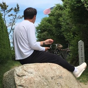 Meet your Posher, Chad